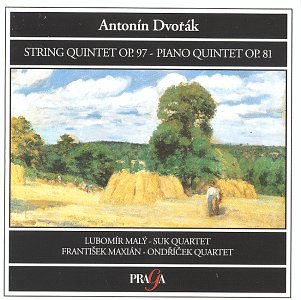 【中古】Dvorak;Quintet in E Flat Ma｜スカーレット2021 8,531円