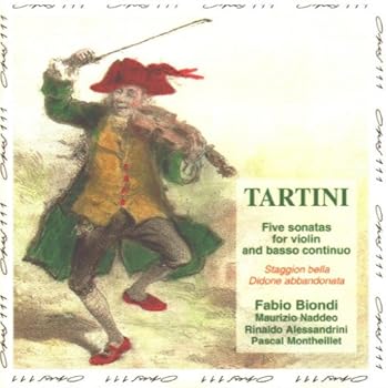 【中古】5 Sonatas for Violin & Basso Continuo｜スカーレット2021