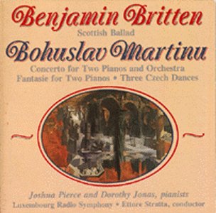 【中古】Scottish Ballad/Concerto 2 Piano 12,565円