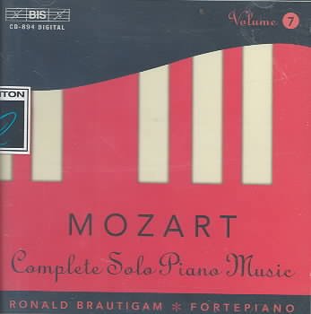 【中古】Complete Solo Piano Music 7|スカーレット2021