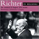 【中古】Richter in Helsinki 25.08.76｜スカーレット2021
