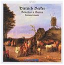 【中古】Becker;Sonatas & Suites