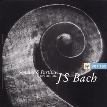 【中古】Sonatas & Partitas 11,560円