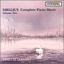 【中古】Complete Piano Music 2