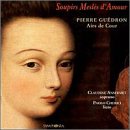 【中古】Airs De Cour / Soupris Mesles D'Amour|スカーレット2021