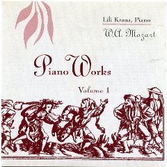 【中古】Mozart: Piano Works|スカーレット2021