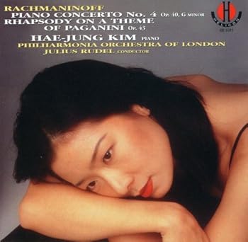 【中古】Piano Concerto 4