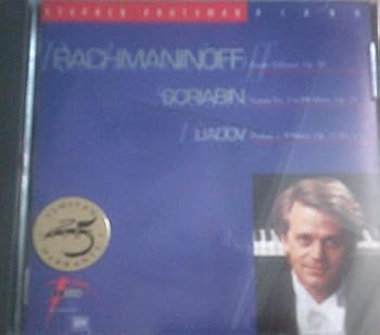【中古】Etudes-Tableaux/Preludes/Sonata