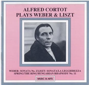 【中古】Plays Weber & Liszt|スカーレット2021