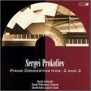【中古】Piano Conertos 2 & 3