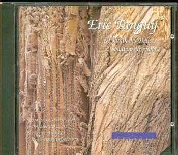 【中古】Sonata Piano/Jardin Des Delices