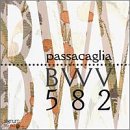 【中古】5 Versions of the Passacaglia Bwv 582