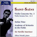 【中古】Violin Concerto 3 / Violin Sonatas Op 75 & 102｜スカーレット2021