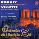 【中古】3 Preludes for Strings / Duo for Violin & Cello