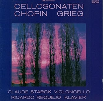【中古】Cello Sonata
