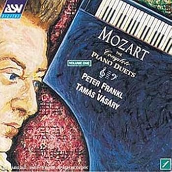 【中古】Complete Piano Duets 1