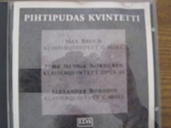 【中古】Piano Quintet in C