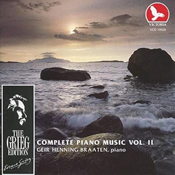 【中古】Complete Piano Works Vol 2