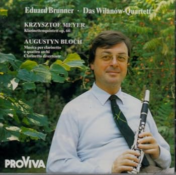 【中古】Music for Clarinet & Strings 16,564円