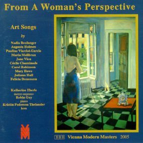 【中古】Women's Perspective: Art Songs