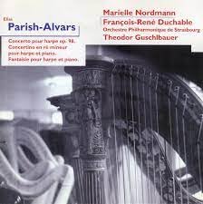 【中古】Concerto for Harp / Concertino for Harp & Piano