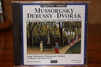 【中古】Plays Mussorgsky Debussy & Dvorak