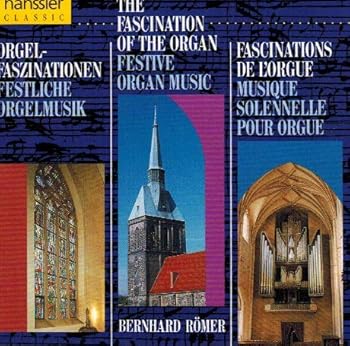 【中古】Fascination of the Organ