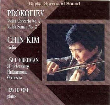 【中古】Violin Concerto|スカーレット2021