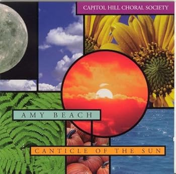 【中古】Canticle of the Sun Op 123