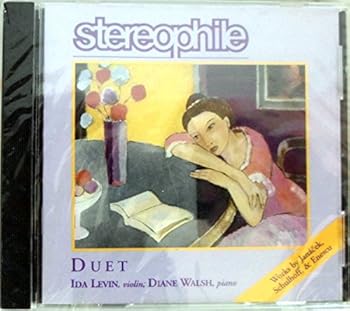 【中古】Duet: Music for Violin & Piano｜スカーレット2021