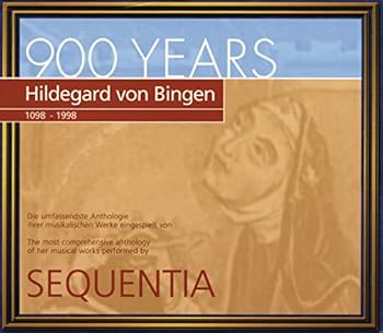 【中古】900 Years - Hildegard von Bingen / Sequentia｜スカーレット2021 122,196円