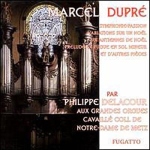 【中古】Prelude & Fugue / Variations Sur Un Noel