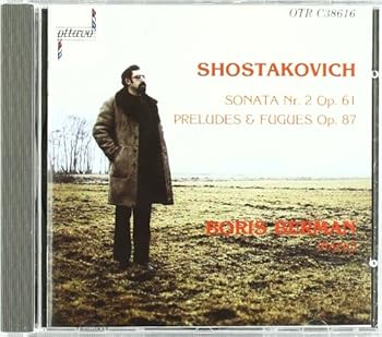 【中古】Piano Sonata 2 / Preludes & Fugues｜スカーレット2021