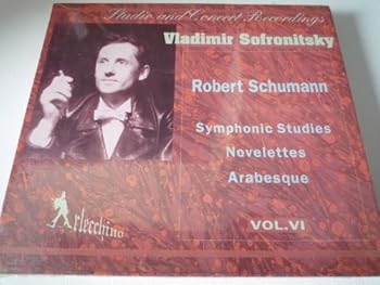 【中古】Plays Schumann-Volume. 6