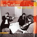 【中古】Six Trios for Violin Viola & Piano