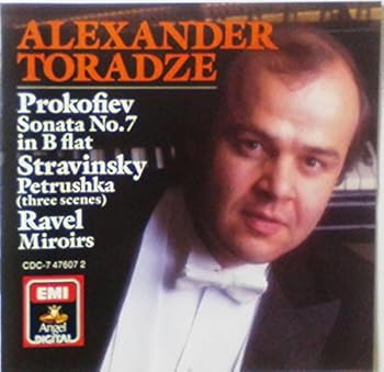 【中古】Piano Sonata 7｜スカーレット2021