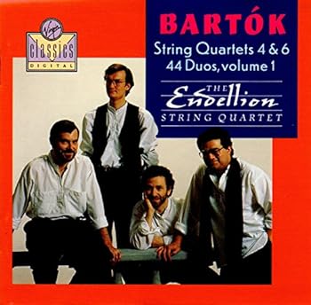 【中古】String Quartets 4 & 6