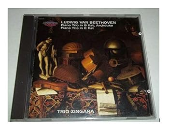 【中古】Piano Trio in B Flat " Archduke "｜スカーレット2021