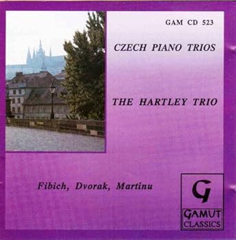 【中古】Czech Piano Trios|スカーレット2021