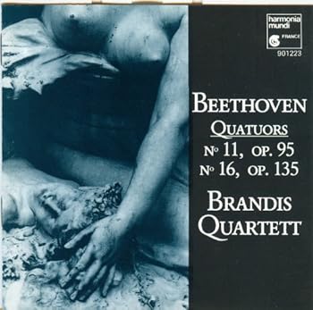 【中古】Quartets 11 & 16