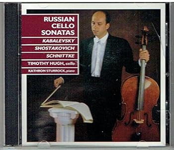 【中古】Russian Cello Sonatas|スカーレット2021