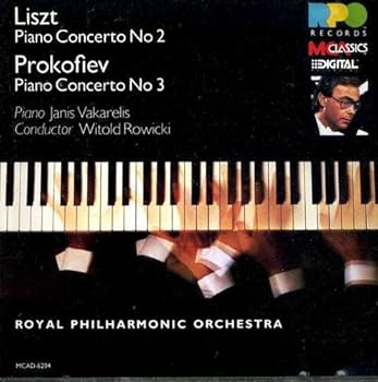 【中古】Piano Concerti 2 & 3