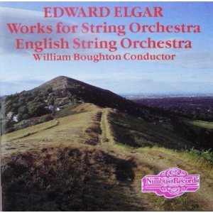 【中古】Complete Works for String Orchestra