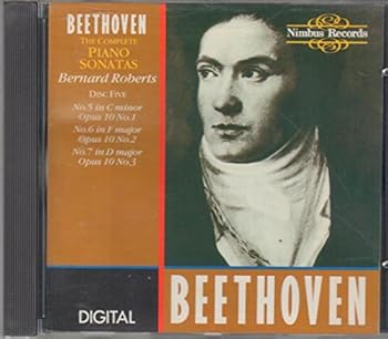 【中古】Piano Sonatas 1-3｜スカーレット2021