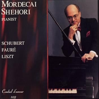 【中古】Schubert: Wanderer Fantasie / Faure / Liszt