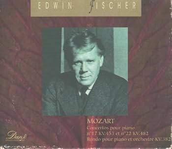 【中古】Mozart;Piano Concertos 17,22｜スカーレット2021