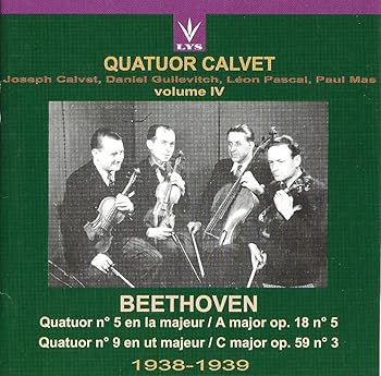 【中古】Beethoven;Quartets Nos. 5&9 23,202円
