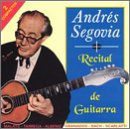 【中古】Recital De Guitarra