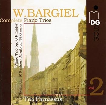【中古】Piano Trio Op 6 / Violin Sonata in F Minor Op 10 2