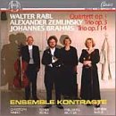 【中古】Quartet for Violin Cello Clarinet & Piano Op 1